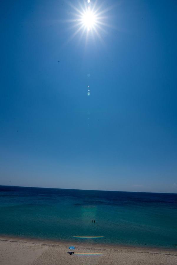 Grcka Reni Greece Beach Penthaus 3 Nea Kallikrateia Exteriör bild