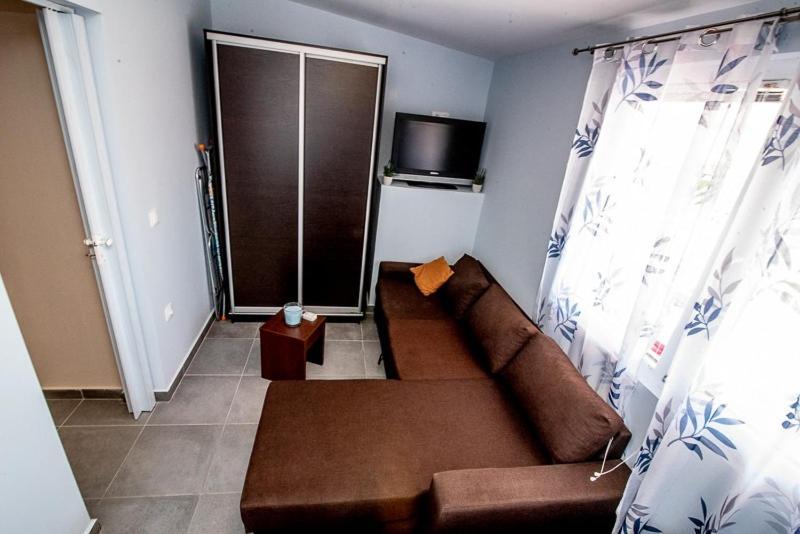 Grcka Reni Greece Beach Penthaus 3 Nea Kallikrateia Exteriör bild